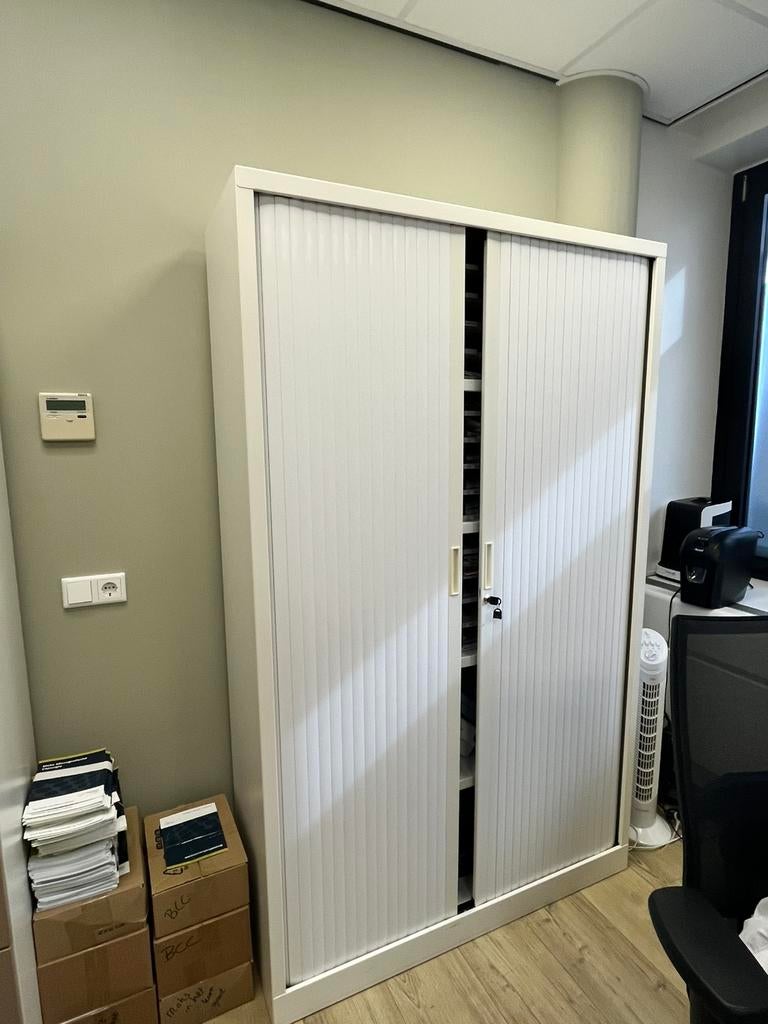 Archiefkasten, Ophalen, 50 tot 100 cm, Zo goed als nieuw, Minder dan 100 cm