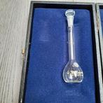 Laboratorium - Glazen platbodemkolfjes 10 ml. met stop, Ophalen, Nieuw