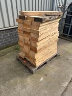 vuren geschaaafd balkhout 75 x 200   1000cm lang, Ophalen, Gebruikt, 50 mm of meer, Balk