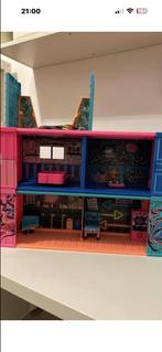 LOL suprise poppenhuis koffer, Kinderen en Baby's, Speelgoed | Poppenhuizen, Ophalen of Verzenden, Zo goed als nieuw