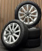 ZGAN! Originele 16 inch Audi A1 82A 5x100 ET40 Continental, Ophalen, 16 inch, ., Banden en Velgen