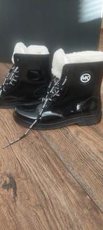 Michel kors laarsje mt 36, Ophalen of Verzenden, Zo goed als nieuw, Zwart