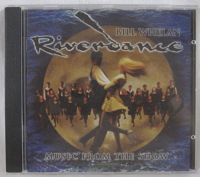 Bill Whelan - Riverdance - music from the show, Ophalen, Zo goed als nieuw, Europees