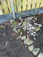 Gratis keien af te halen, Ophalen, Gebruikt, Kei