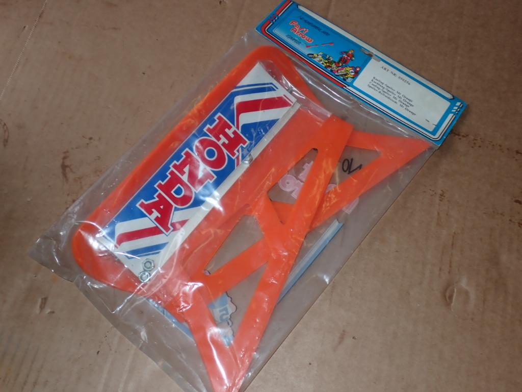 Honda MT5 Fast Arrow Koel Kappen Spoiler Set, Verzenden