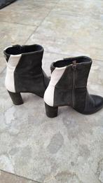 Laarsjes met hak maat 38,5 floris van bommel, Overige kleuren, Floris van Bommel, Lage of Enkellaarzen, Ophalen of Verzenden