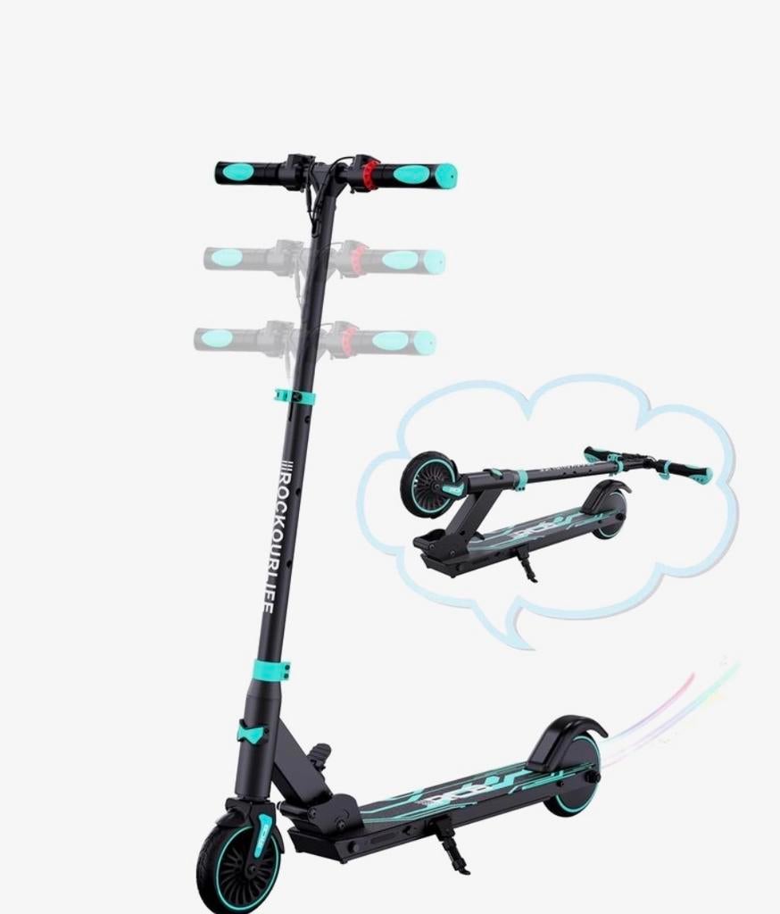 RCB Kinder E-step - Elektrische Step voor Kinderen, Ophalen of Verzenden, Nieuw, Elektrische step (E-scooter)