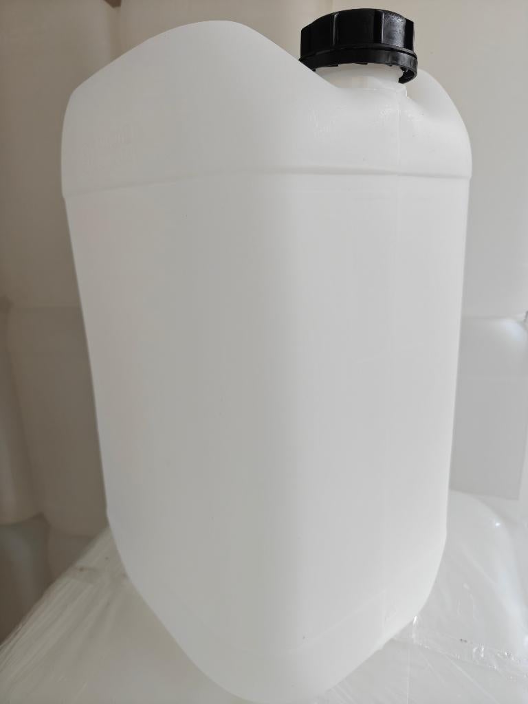 Nieuwe Jerrycans 25 liter (UN-Y), Ophalen, Nieuw