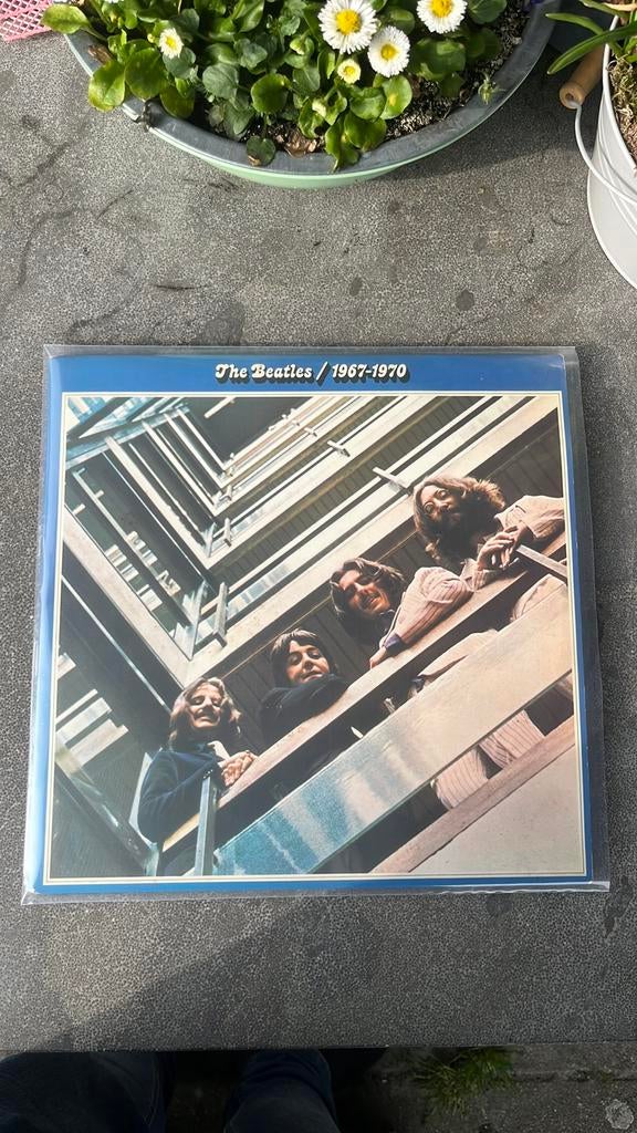 Setje vinyl LP,s - 6 stuks, Ophalen, Zo goed als nieuw, 12 inch