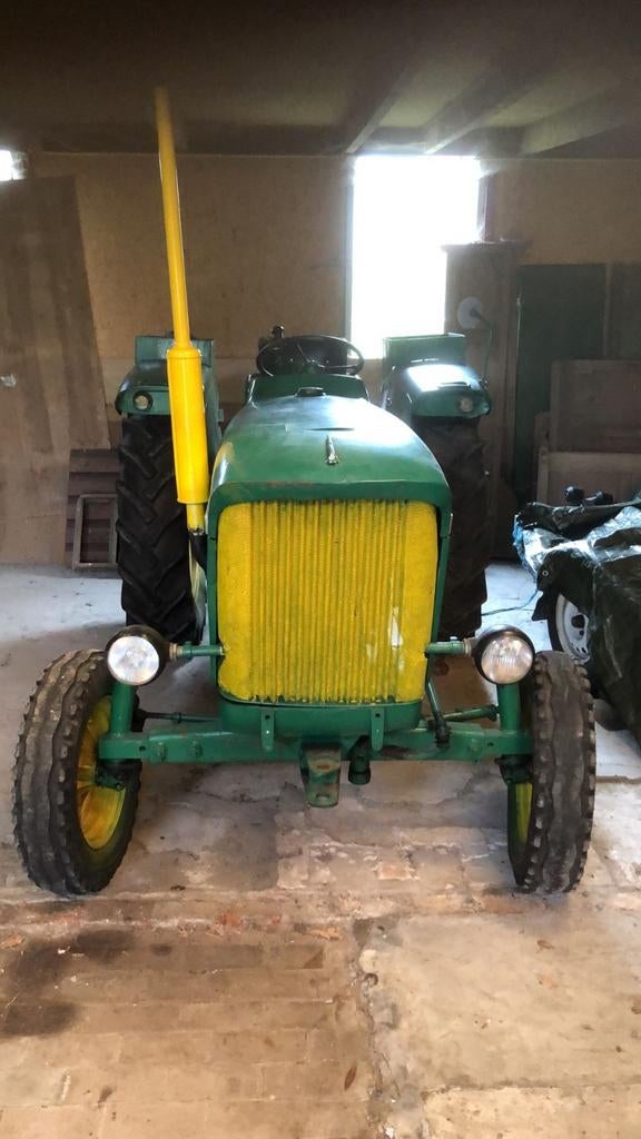 John Deere Lanz 300, Oldtimer, Tot 80 Pk, 7500 tot 10000, Ophalen