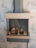 Dru Gaskachel, Ophalen, Vrijstaande haard, Gashaard