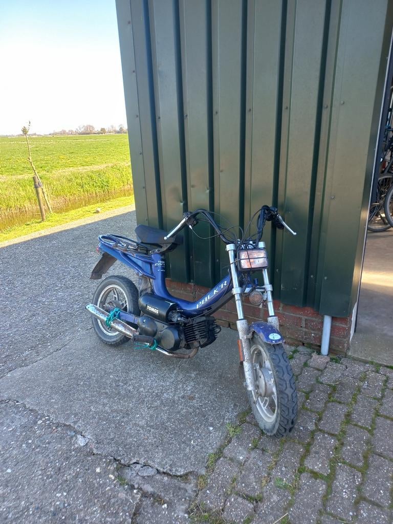 Tomos packr, Fietsen en Brommers, Brommers | Tomos, Ophalen, Gebruikt, Standard