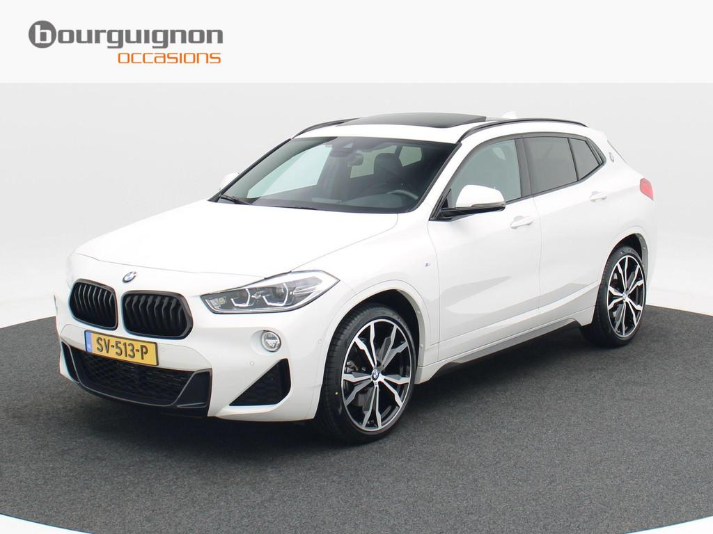 BMW X2 2.0i 192 Pk Automaat xDrive High Executive | M-Pakket, Auto's, BMW, Automaat, 1998 cc, X2, Gebruikt