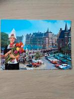 Den Haag Buitenhof DKW Schnellaster Daf 2 CV, Ophalen of Verzenden, 1960 tot 1980, Ongelopen