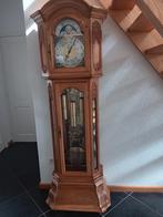 Klok, licht eiken, Ophalen of Verzenden