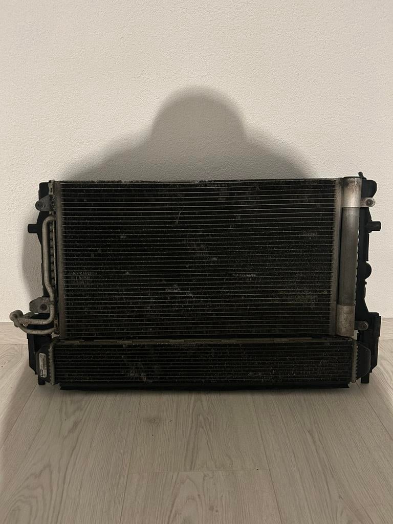 VW Koelerpakket VAG TSI 6R0820411D 6R0145805H 6R01212530, Auto-onderdelen, Ophalen of Verzenden, Gebruikt, Overige automerken