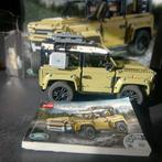 Range rover technic lego 42110, Compleet, Lego, Ophalen of Verzenden, Zo goed als nieuw