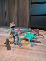 Dino's met accessoires, Ophalen of Verzenden, Zo goed als nieuw