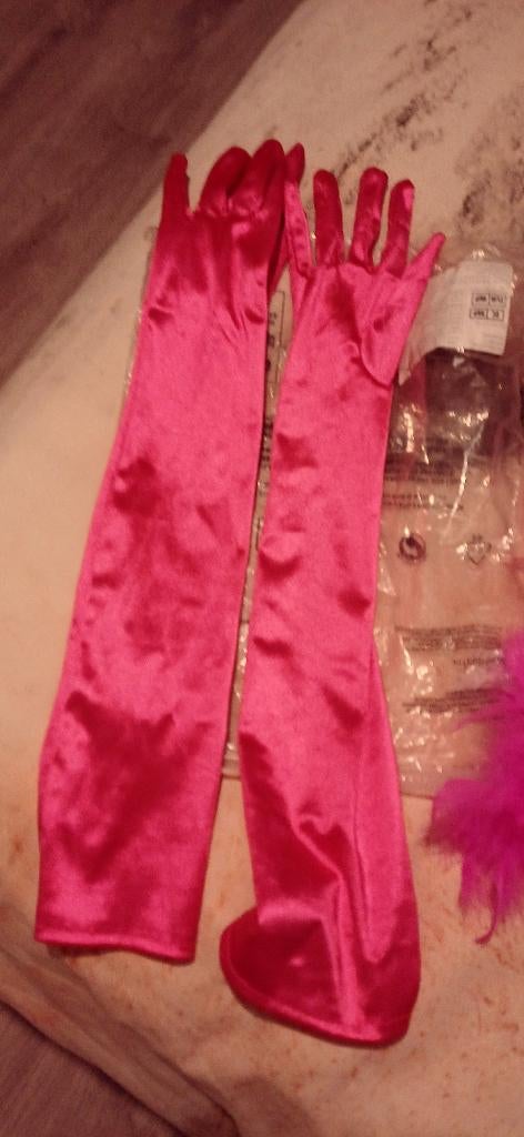 Sleeve handschoenen, Ophalen, Nieuw, Kostuum, Carnaval
