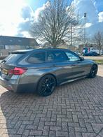 BMW 3-Serie 318i - M sport - Stoelverwarming - Panorama Dak, Auto's, BMW, Automaat, 1465 kg, Origineel Nederlands, Stationwagon