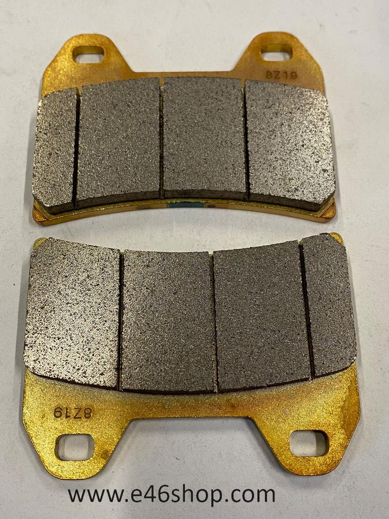 REMBLOKKEN BMW NINE T F800 OE 34117696593 ORG BMW, -, -, Nieuw, Ophalen of Verzenden