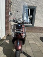 Vespa LX 50 2011 - Marron - Lichte schade, Ophalen, Gebruikt, Overige modellen