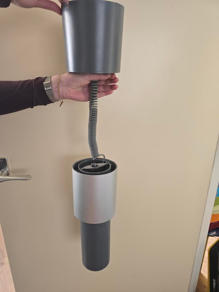 Lightair luchtreiniger, Verzenden, Zo goed als nieuw, Luchtreiniger