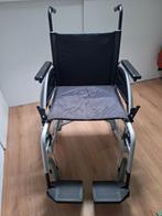 Rolstoel Excel vanos zo goed als NIEUW!!!, Ophalen, Inklapbaar, Zo goed als nieuw, Duwrolstoel