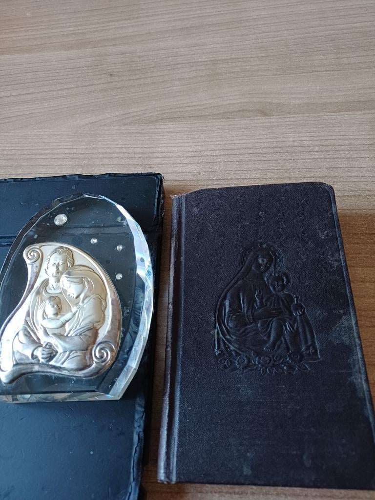 Maand van Maria en Kristallen Heilige Familie, Ophalen of Verzenden
