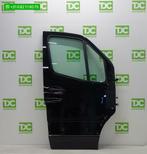 Mercedes Sprinter W907 ('18-'23) Voorportier rechts zwart, Gebruikt, Deur, Mercedes-Benz, Ophalen of Verzenden