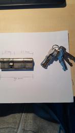 cilinder, Ophalen, Gebruikt, Rvs, Overige typen