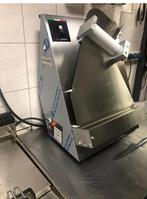 GGM Gastro Deegroller - Professionele Pizzadeegmachine, Ophalen of Verzenden, Gebruikt