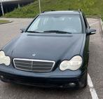 Mercedes C200 Station EXPORT – TÜV 2026, Auto's, 1525 kg, 4 cilinders, 1796 cc, Stationwagon