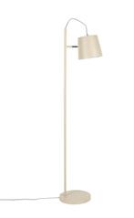 vloerlamp Zuiver Buckle Head beige ZGAN, Ophalen, Zo goed als nieuw, Metaal, 150 tot 200 cm
