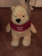 Disney Winnie the Pooh Winnie de Poeh knuffel 47cm, Ophalen of Verzenden, Winnie de Poeh of vrienden, Zo goed als nieuw, Knuffel