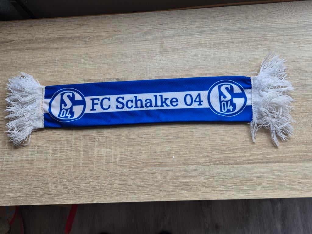 Autosjaal FC Schalke 04 - Koning im Revier!, Ophalen of Verzenden, Zo goed als nieuw, Clubaccessoires