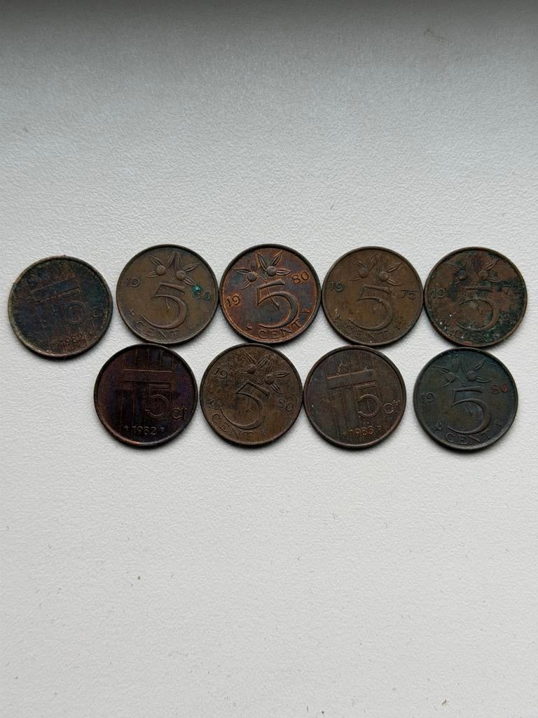 9 stuivers uit de jaren 80, Ophalen, Vóór koninkrijk