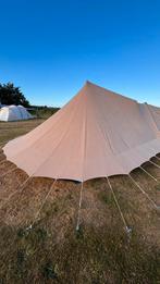 De Waard tent,type Albatros, Ophalen of Verzenden, Gebruikt, Meer dan 6