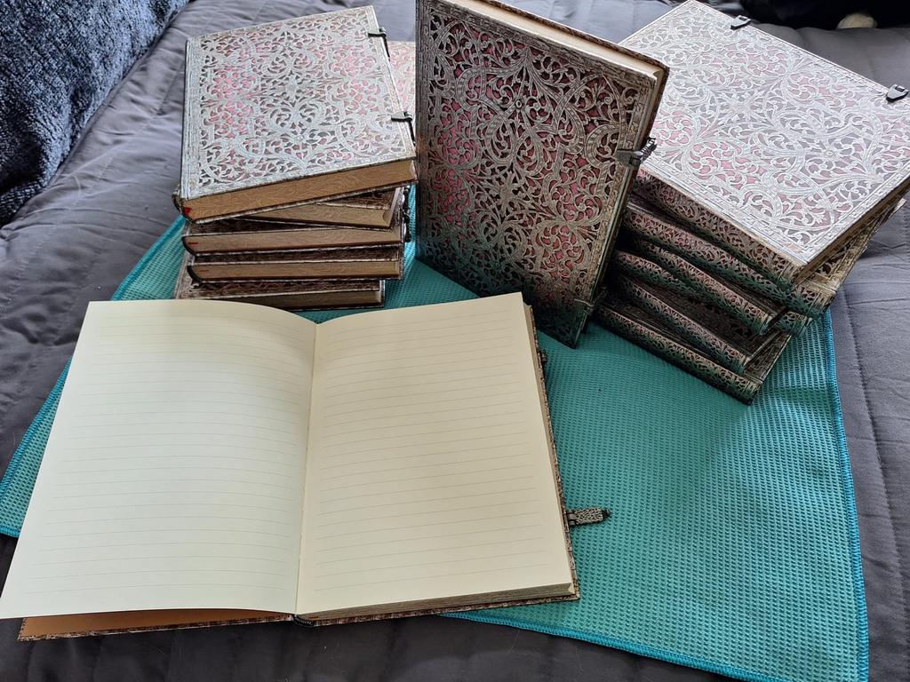 Paperblanks notitieboeken 12 stuks, Ophalen, Nieuw