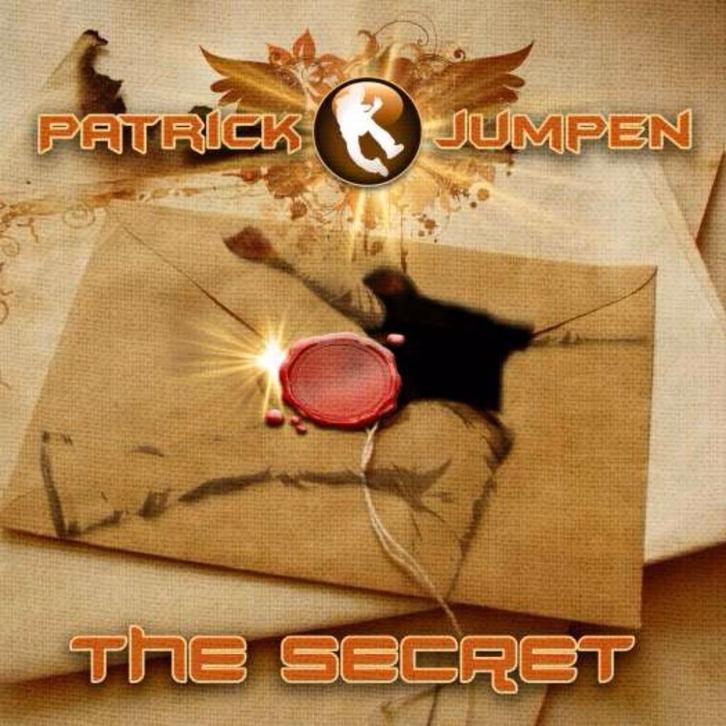 Patrick Jumpen - The Secret, Cd's en Dvd's, Cd Singles, Zo goed als nieuw, Overige genres, Ophalen of Verzenden