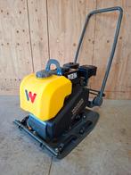 Trilplaat wacker neuson BPS 1550 NIEUW, Ophalen, Nieuw