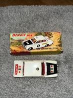 Dinky Toys 212 Ford cortina rally car, Verzenden, Zo goed als nieuw, Auto, Dinky Toys