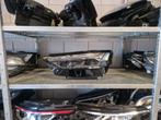 Facelift Audi Q5 SQ5 80A matrix beam LED koplamp 035E links, Ophalen of Verzenden, Gebruikt, Audi