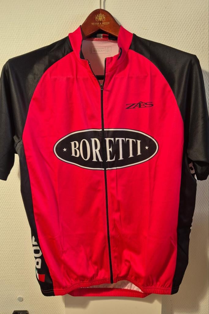 Boretti fietsshirt maat XXL, Overige merken, XXL, Dames, Nieuw