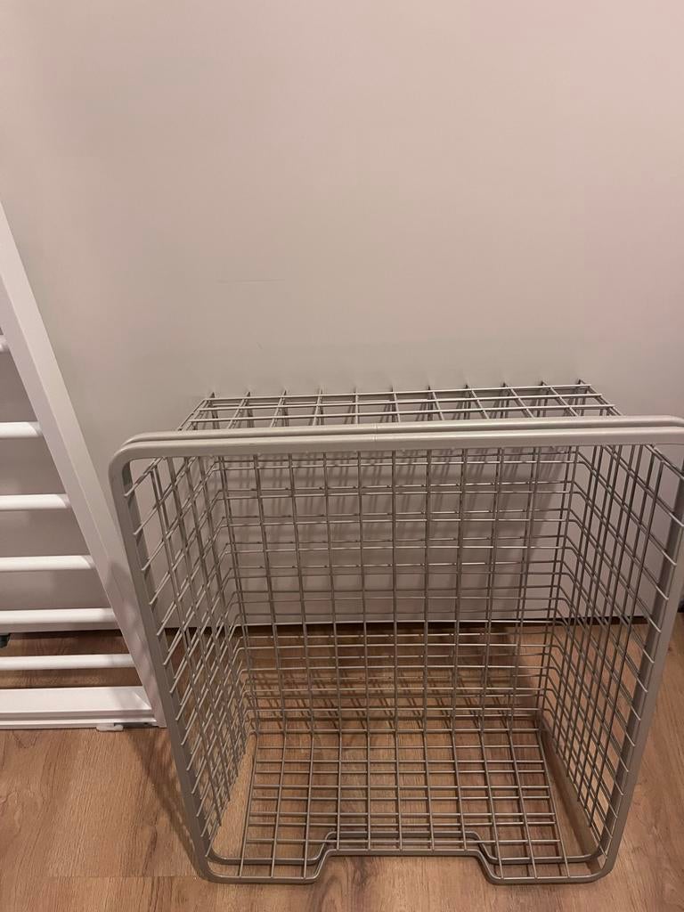 IKEA Komplement Pax draadmanden 55cm X 45CM, Huis en Inrichting, Kasten | Kledingkasten, Ophalen, Nieuw, 50 tot 100 cm, Minder dan 100 cm