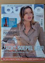 Burda nr 3 maart 2003 man, zomer, leer, elegant, sportief, Ophalen of Verzenden, Gebruikt, Vrouw, Burda