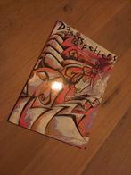 Dansspetters - Boek met abstracte cover, Boeken, Ophalen of Verzenden, Gelezen, Nederland