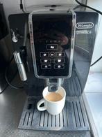 Delonghi Dinamica Koffiebonen Automaat - Prima Staat, Ophalen, Afneembaar waterreservoir, Gebruikt, Koffiemachine