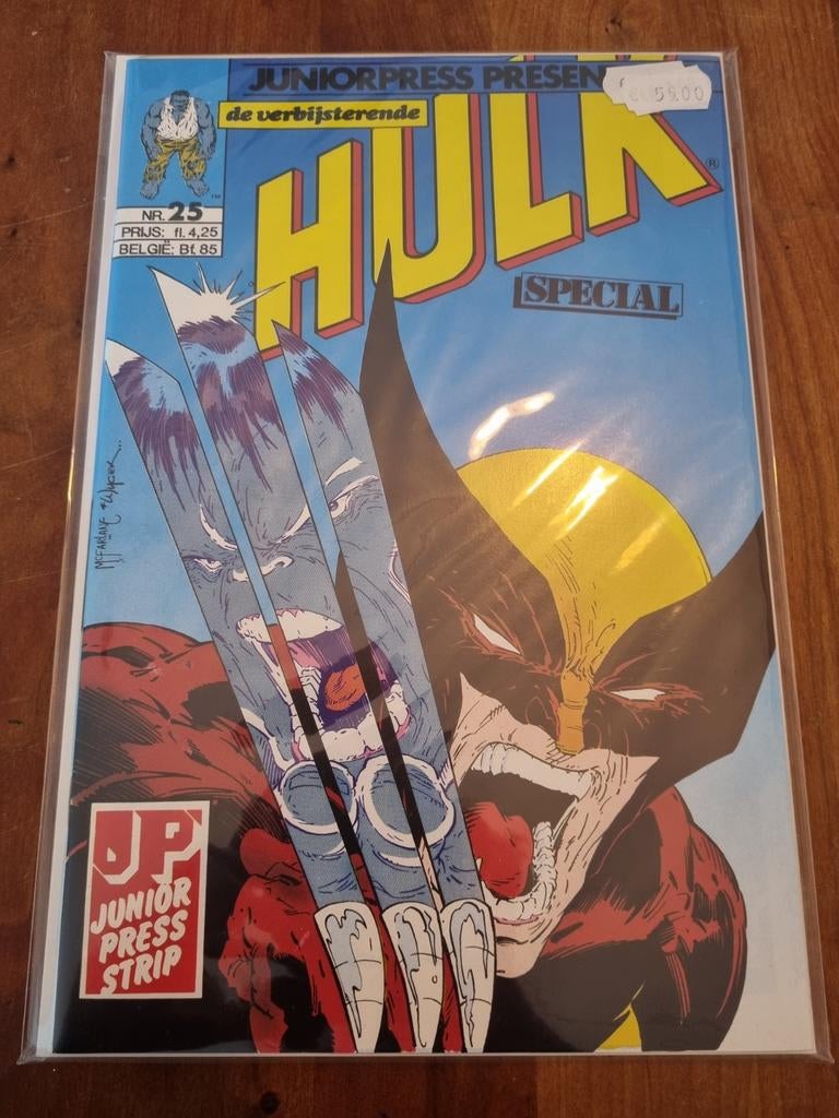 De Verbijsterende Hulk Special #25 - Nieuwstaat, Boeken, Strips | Comics, Eén comic, Amerika, Todd McFarlane, Nieuw