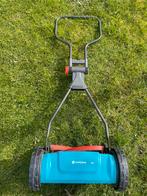Gardena 330 Handgrasmaaier, Tuin en Terras, Grasmaaiers, Gebruikt, Handgrasmaaier, Ophalen of Verzenden, 30 t/m 39 cm